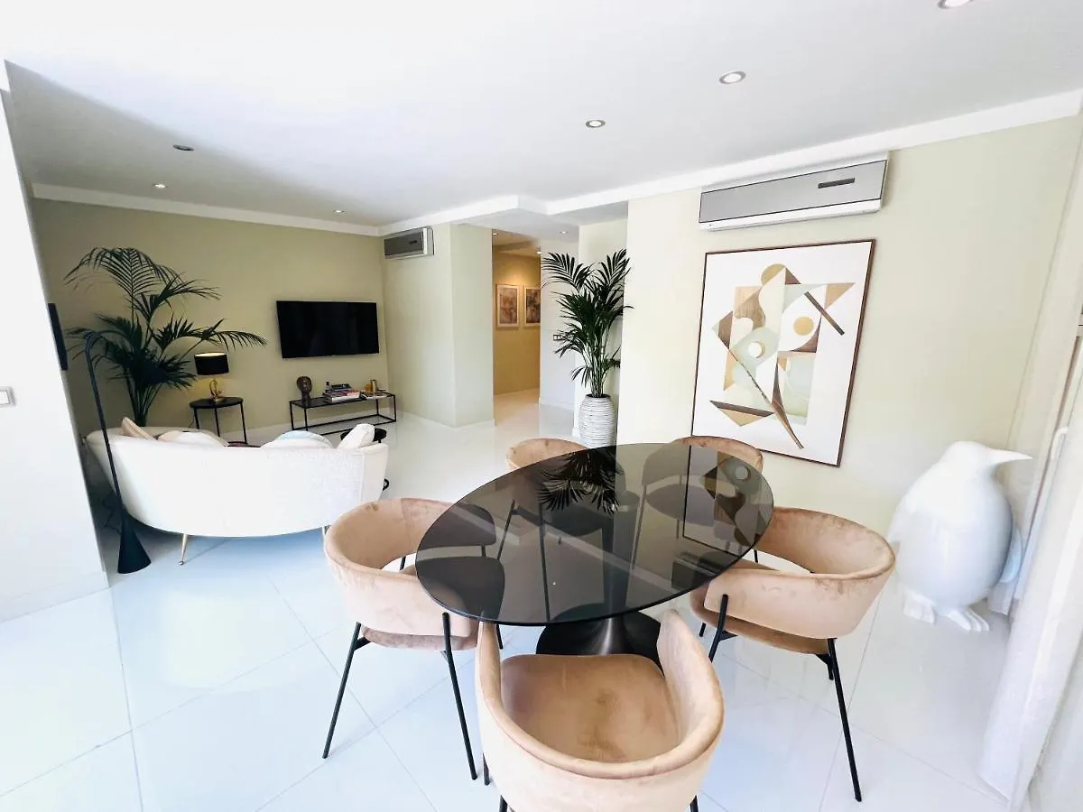 Apartment Balcon De Europa Suite Nerja