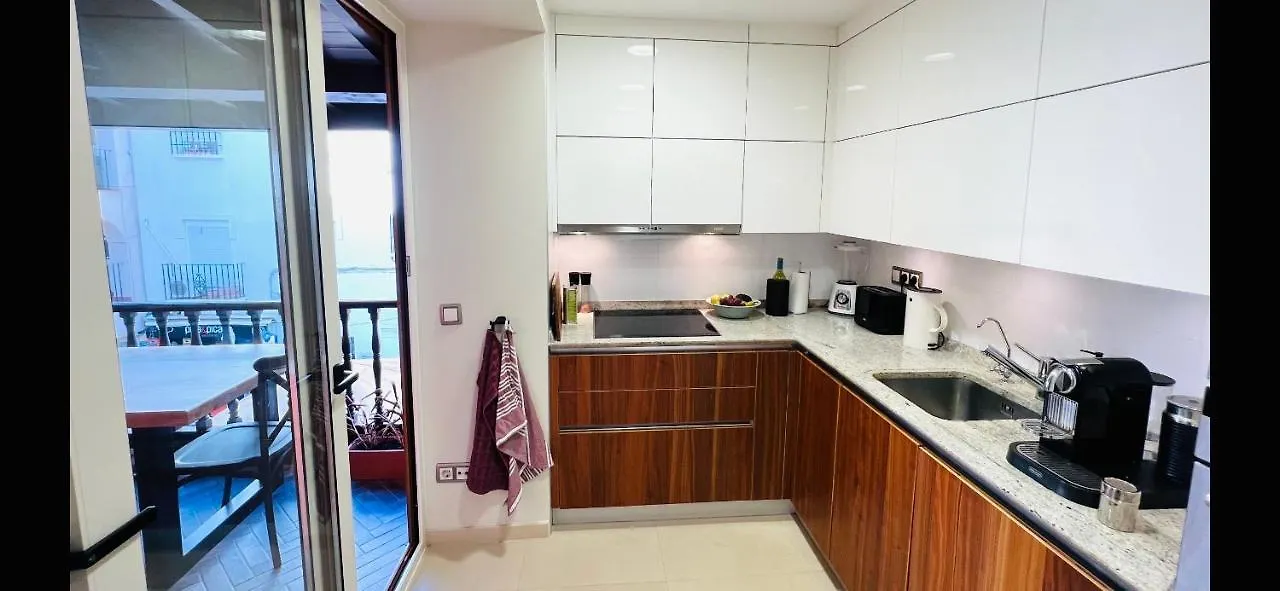 Apartment Balcon De Europa Suite Nerja