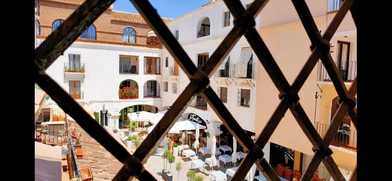 Balcon De Europa Suite Nerja Apartment
