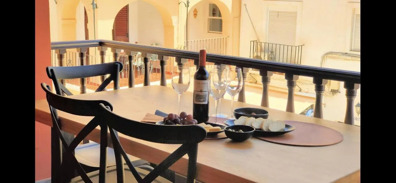 Balcon De Europa Suite Nerja