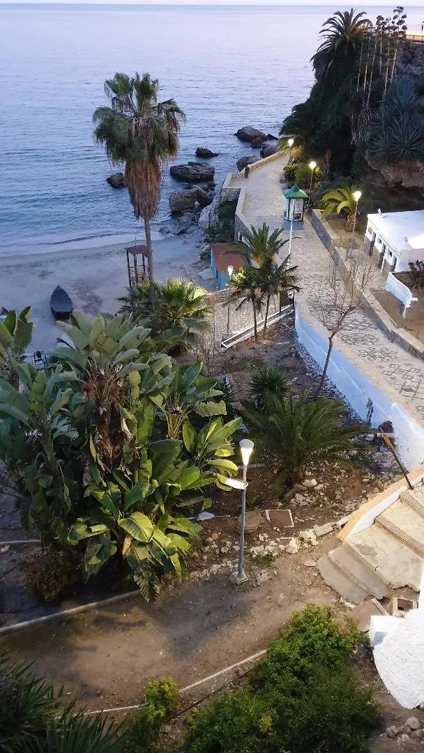Apartment Balcon De Europa Suite Nerja Spain