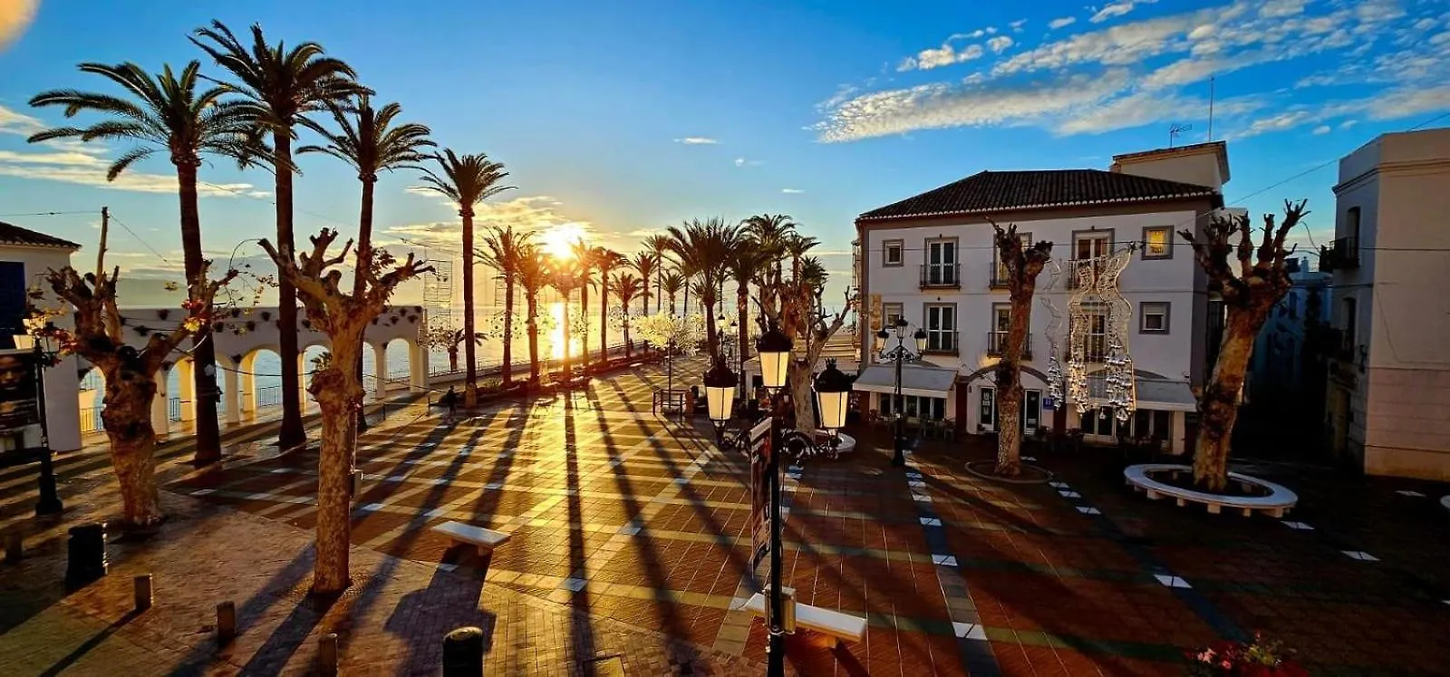 Apartment Balcon De Europa Suite Nerja